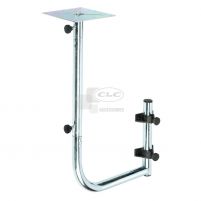 Pied de table pivotant HT 700MM
